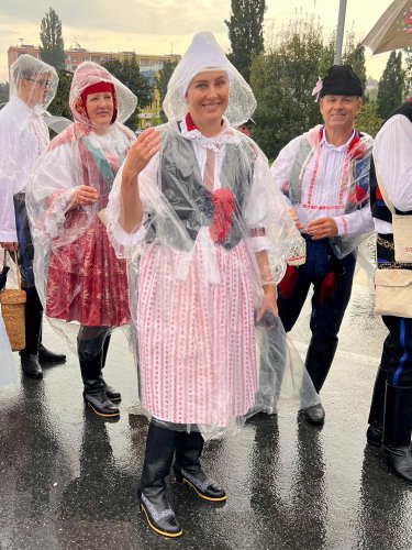 Slavnosti vína v Uherském Hradišti - 13.9.2025