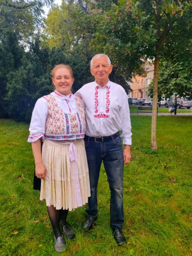 Slavnosti vína v Uherském Hradišti - 13.9.2025