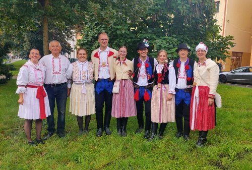 Slavnosti vína v Uherském Hradišti - 13.9.2025