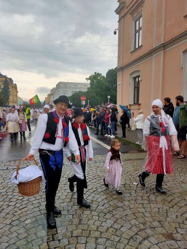 Slavnosti vína v Uherském Hradišti - 13.9.2025