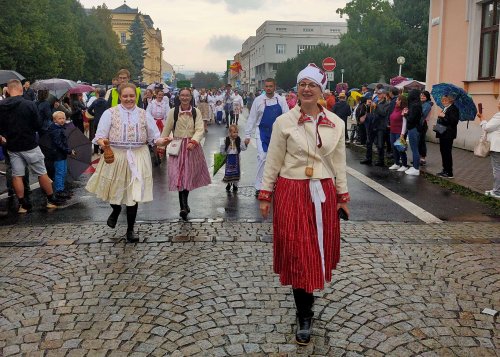 Slavnosti vína v Uherském Hradišti - 13.9.2025