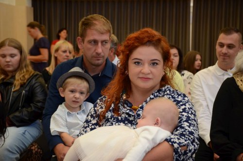 Vítání občánků - 22.9.2025