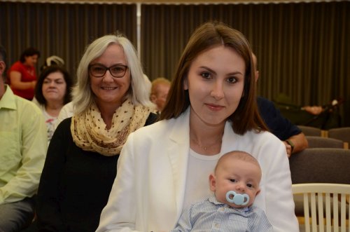 Vítání občánků - 22.9.2025