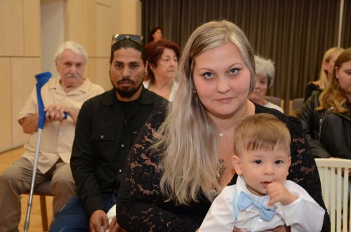 Vítání občánků - 22.9.2025