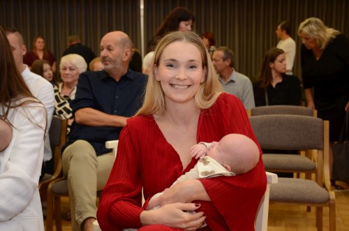 Vítání občánků - 22.9.2025