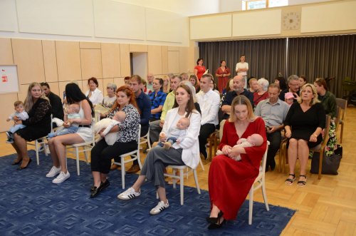 Vítání občánků - 22.9.2025