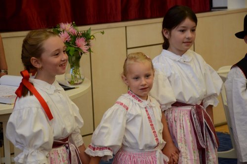 Vítání občánků - 22.9.2025