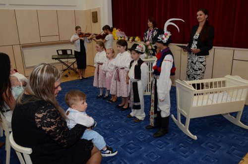 Vítání občánků - 22.9.2025