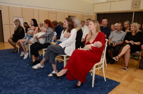 Vítání občánků - 22.9.2025