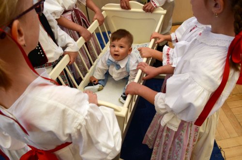 Vítání občánků - 22.9.2025