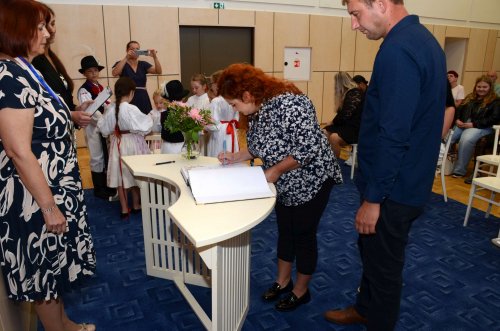 Vítání občánků - 22.9.2025