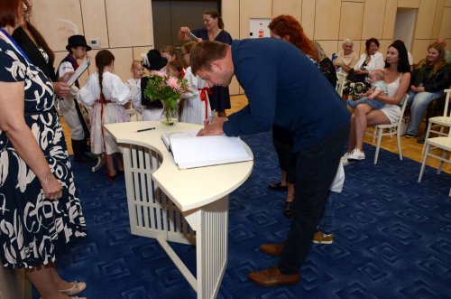 Vítání občánků - 22.9.2025