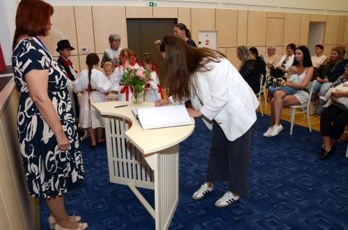 Vítání občánků - 22.9.2025