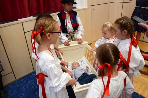 Vítání občánků - 22.9.2025