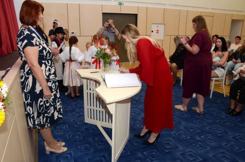 Vítání občánků - 22.9.2025