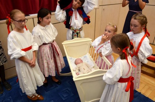 Vítání občánků - 22.9.2025