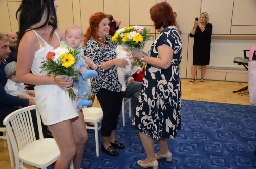 Vítání občánků - 22.9.2025