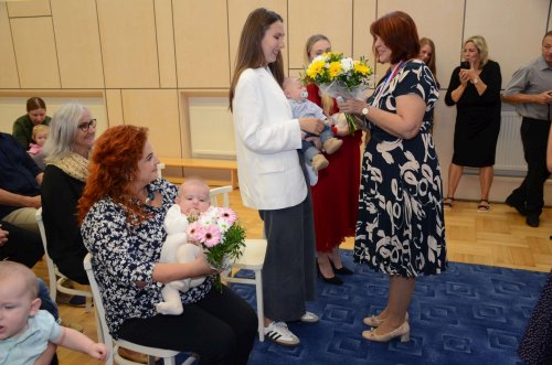 Vítání občánků - 22.9.2025