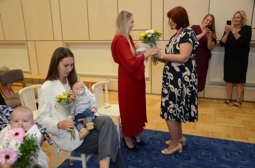 Vítání občánků - 22.9.2025