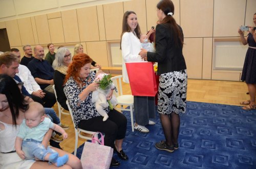Vítání občánků - 22.9.2025