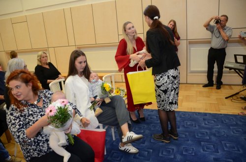 Vítání občánků - 22.9.2025