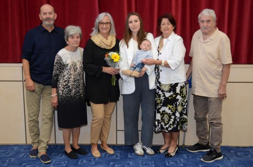 Vítání občánků - 22.9.2025