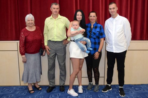 Vítání občánků - 22.9.2025