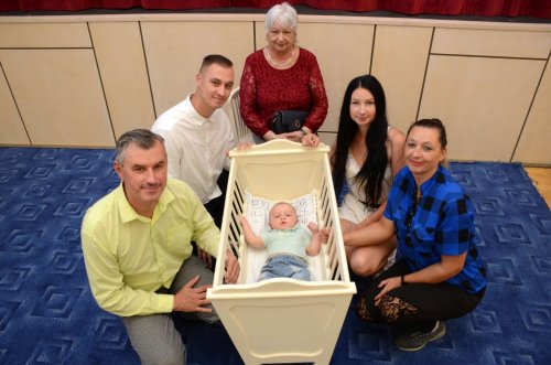 Vítání občánků - 22.9.2025