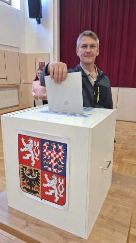 Volby do Poslanecké sněmovky - 4.10.2025