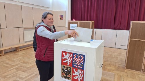 Volby do Poslanecké sněmovky - 4.10.2025