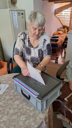 Volby do Poslanecké sněmovky - 4.10.2025