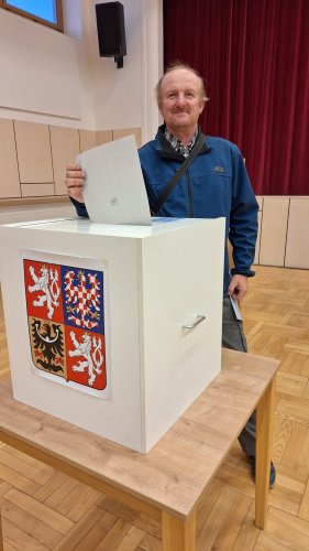 Volby do Poslanecké sněmovky - 4.10.2025
