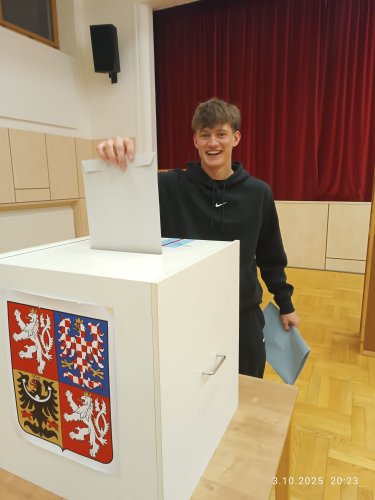 Volby do Poslanecké sněmovky - 4.10.2025