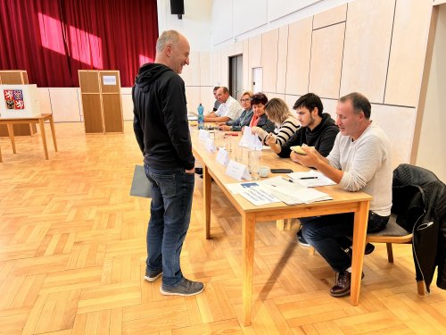 Volby do Poslanecké sněmovky - 4.10.2025