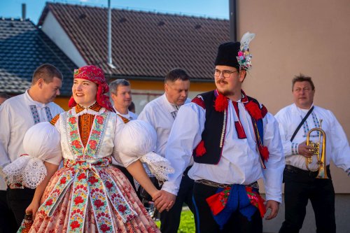 Hody v Podolí - Foto Jakub Sádecký - 18.10.2025