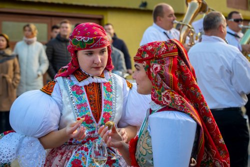 Hody v Podolí - Foto Jakub Sádecký - 18.10.2025