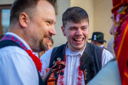 Hody v Podolí - Foto Jakub Sádecký - 18.10.2025