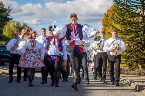 Hody v Podolí - Foto Jakub Sádecký - 18.10.2025