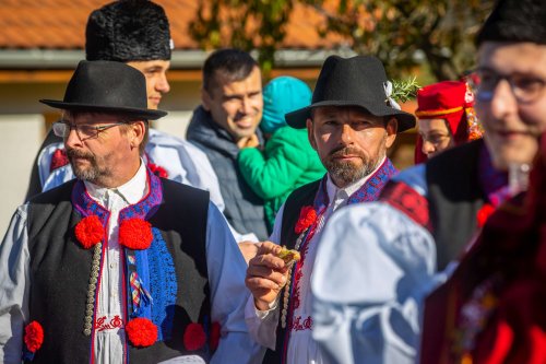 Hody v Podolí - Foto Jakub Sádecký - 18.10.2025