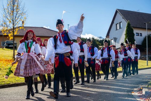Hody v Podolí - Foto Jakub Sádecký - 18.10.2025