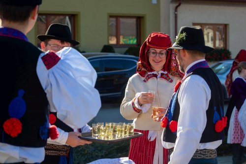 Hody v Podolí - Foto Jakub Sádecký - 18.10.2025