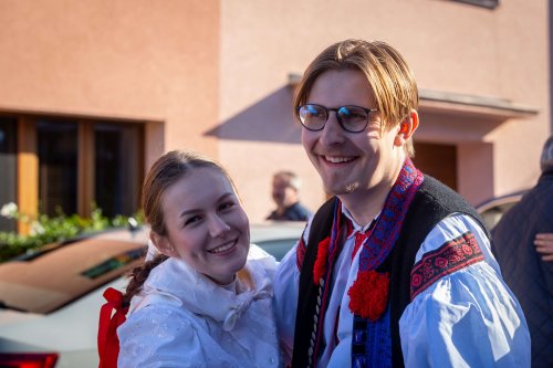 Hody v Podolí - Foto Jakub Sádecký - 18.10.2025