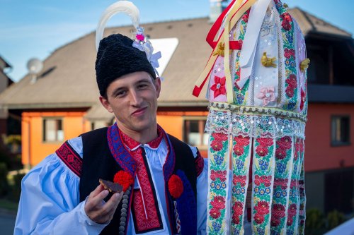 Hody v Podolí - Foto Jakub Sádecký - 18.10.2025