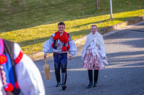 Hody v Podolí - Foto Jakub Sádecký - 18.10.2025