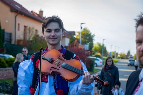 Hody v Podolí - Foto Jakub Sádecký - 18.10.2025