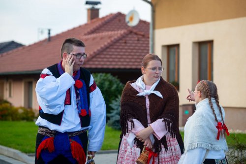 Hody v Podolí - Foto Jakub Sádecký - 18.10.2025