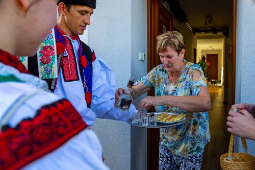 Hody v Podolí - Foto Jakub Sádecký - 18.10.2025