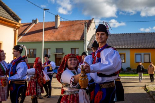Hody v Podolí - Foto Jakub Sádecký - 18.10.2025