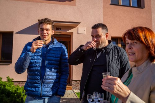 Hody v Podolí - Foto Jakub Sádecký - 18.10.2025