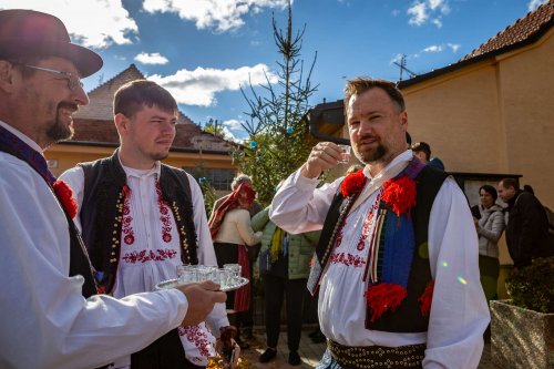 Hody v Podolí - Foto Jakub Sádecký - 18.10.2025